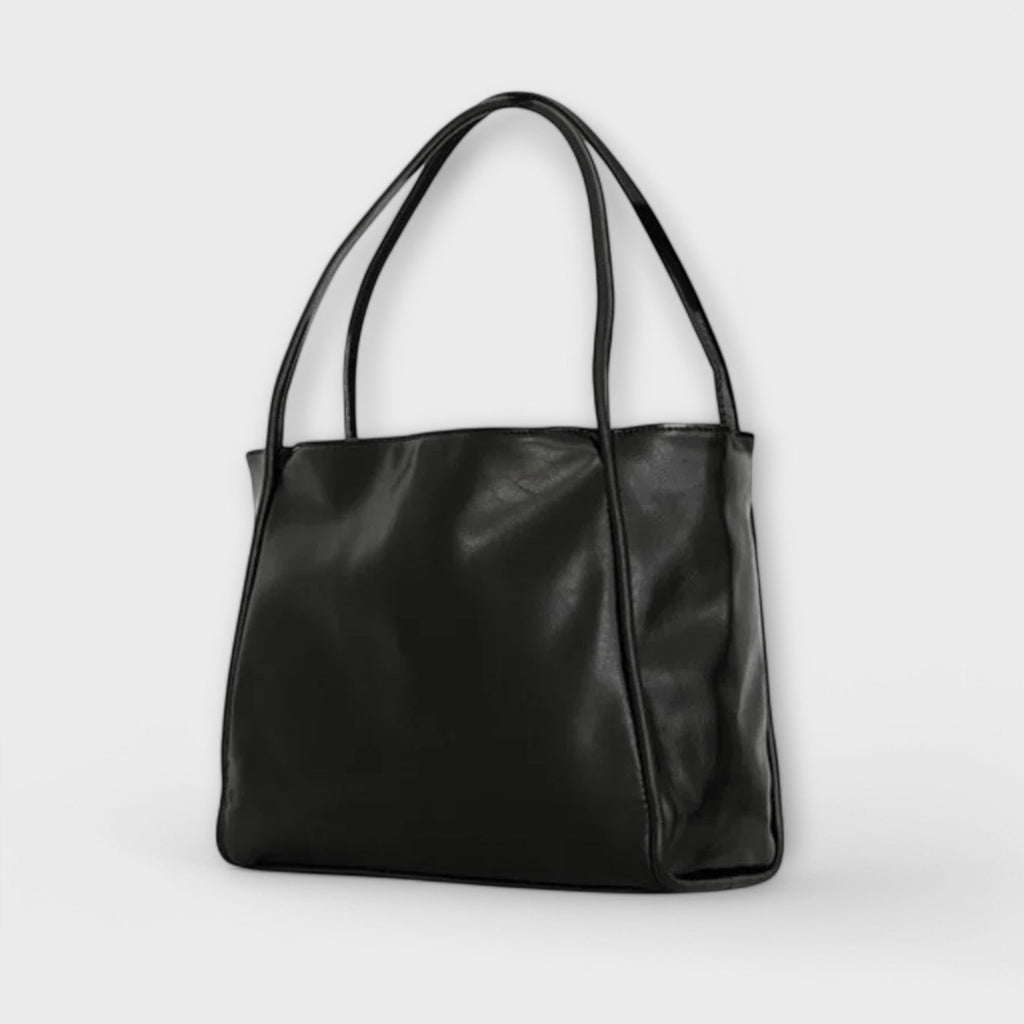 Women's Structured Everyday Handbag - Casual Summer Purse