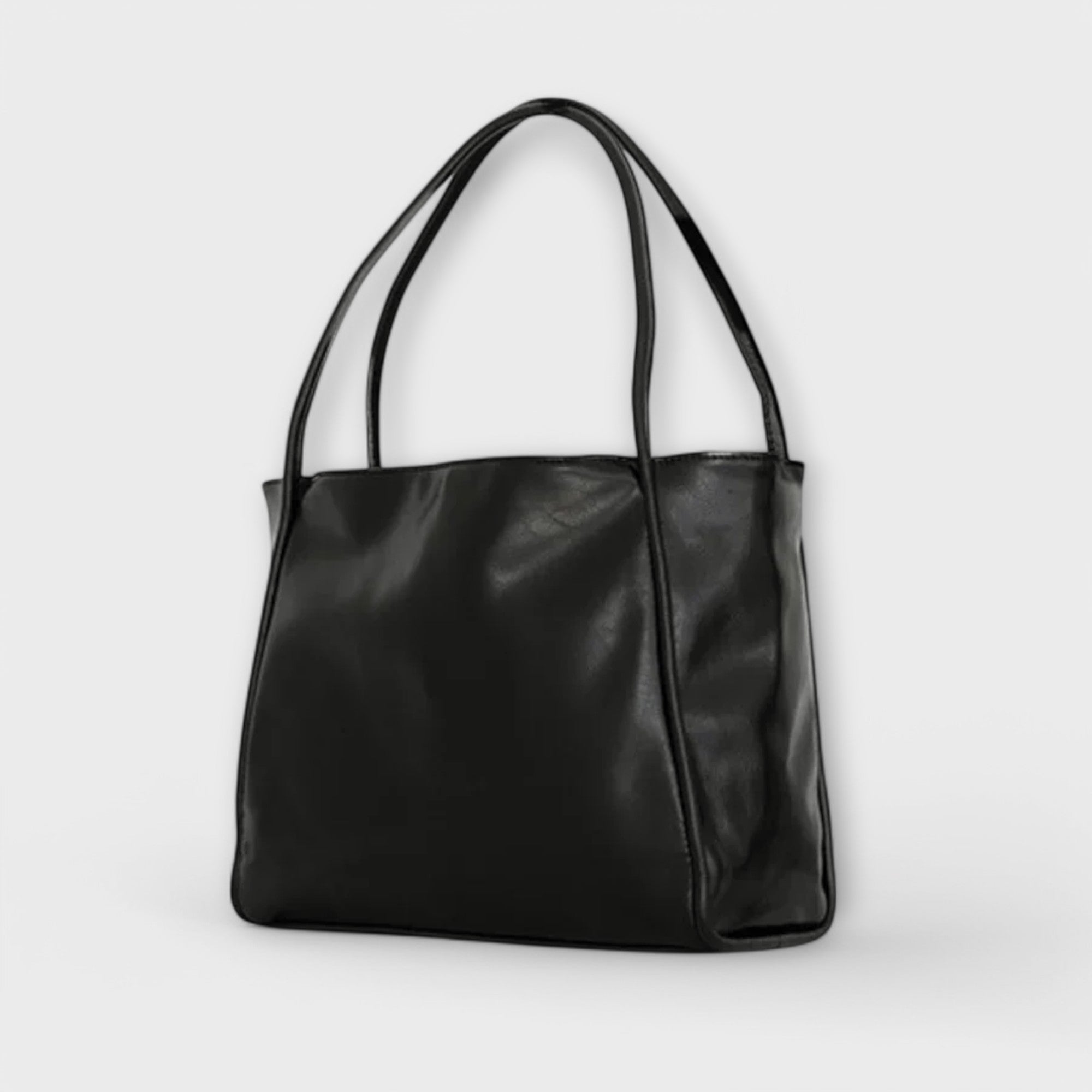 Women's Structured Everyday Handbag - Casual Summer Purse