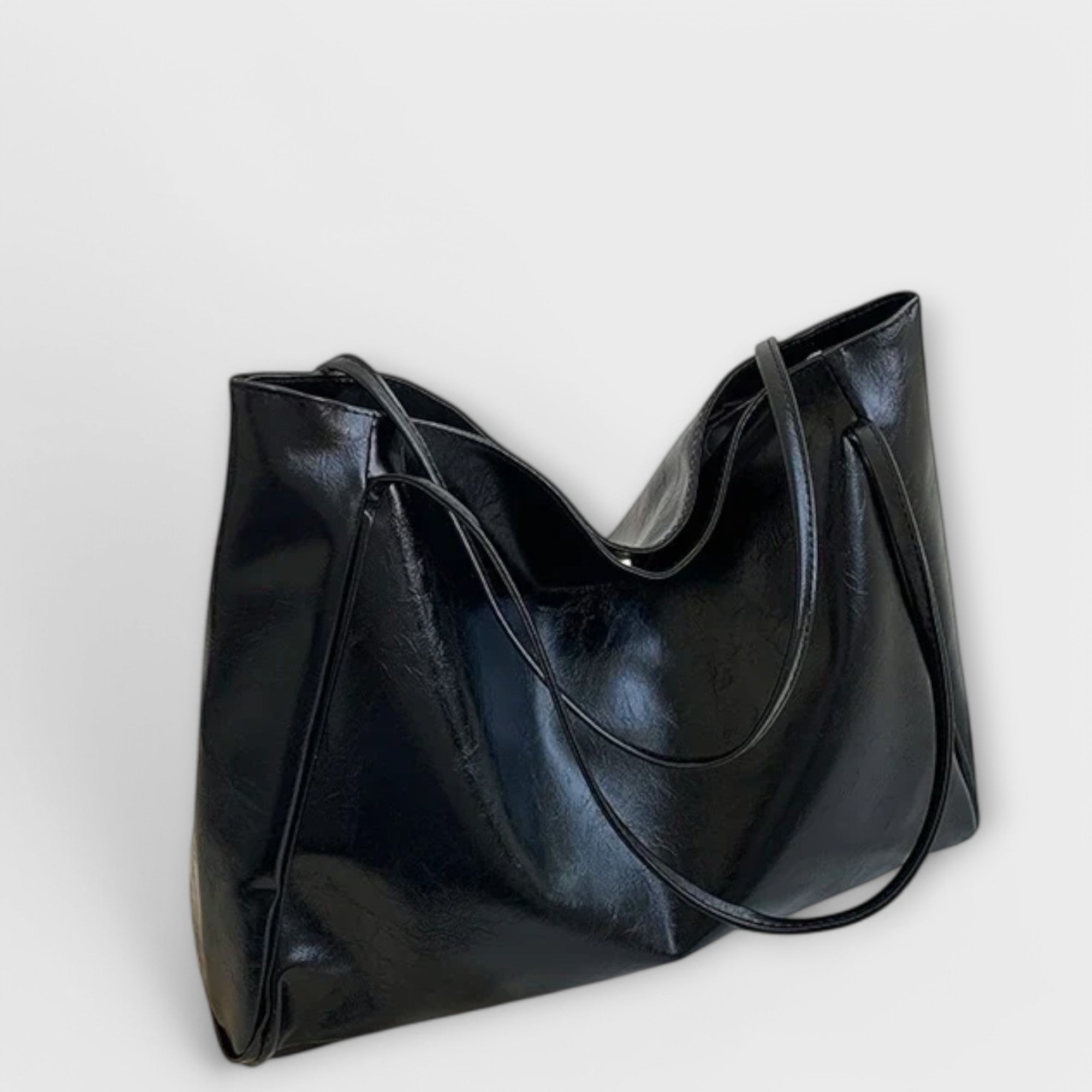 Women's Structured Everyday Handbag - Casual Summer Purse