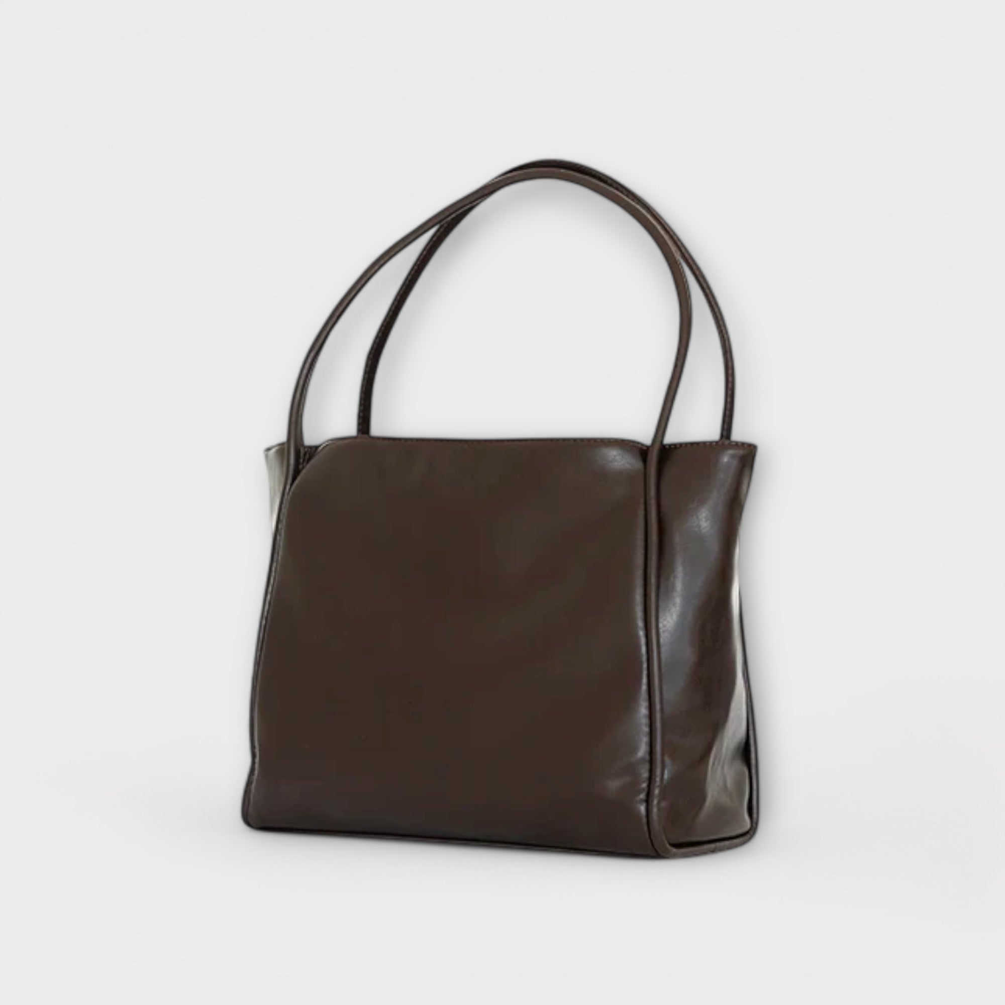 Women's Structured Everyday Handbag - Casual Summer Purse