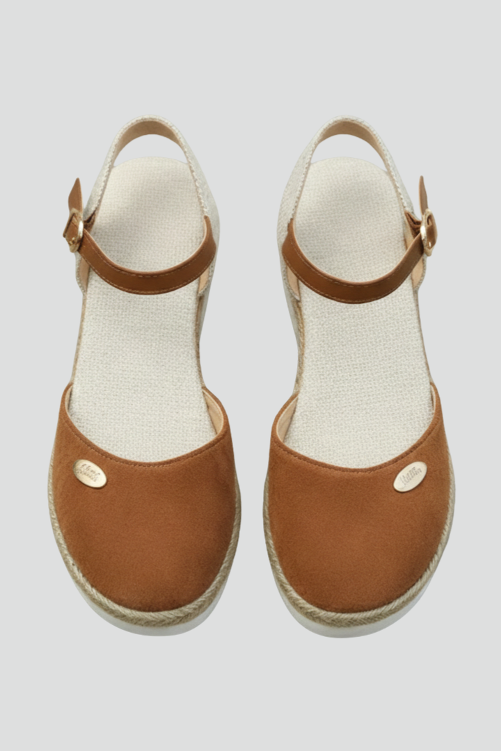 Women's Orthopedic Espadrille Slingback Sandals