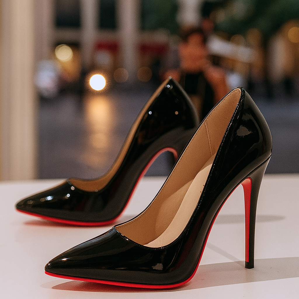 Women's Pointed Toe High Heel Pumps