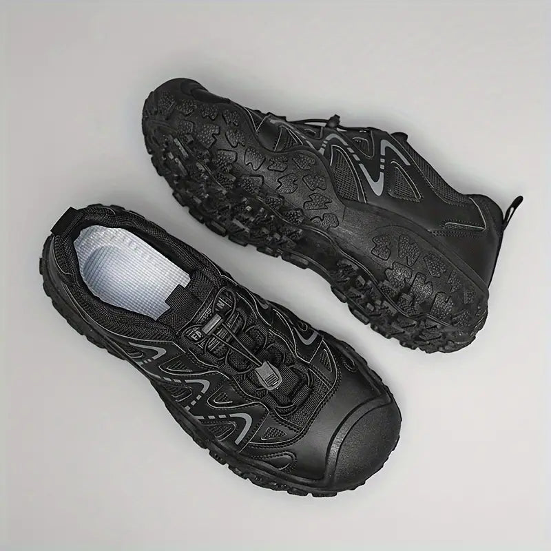 Men's Chunky Sole Cushioned Sneakers