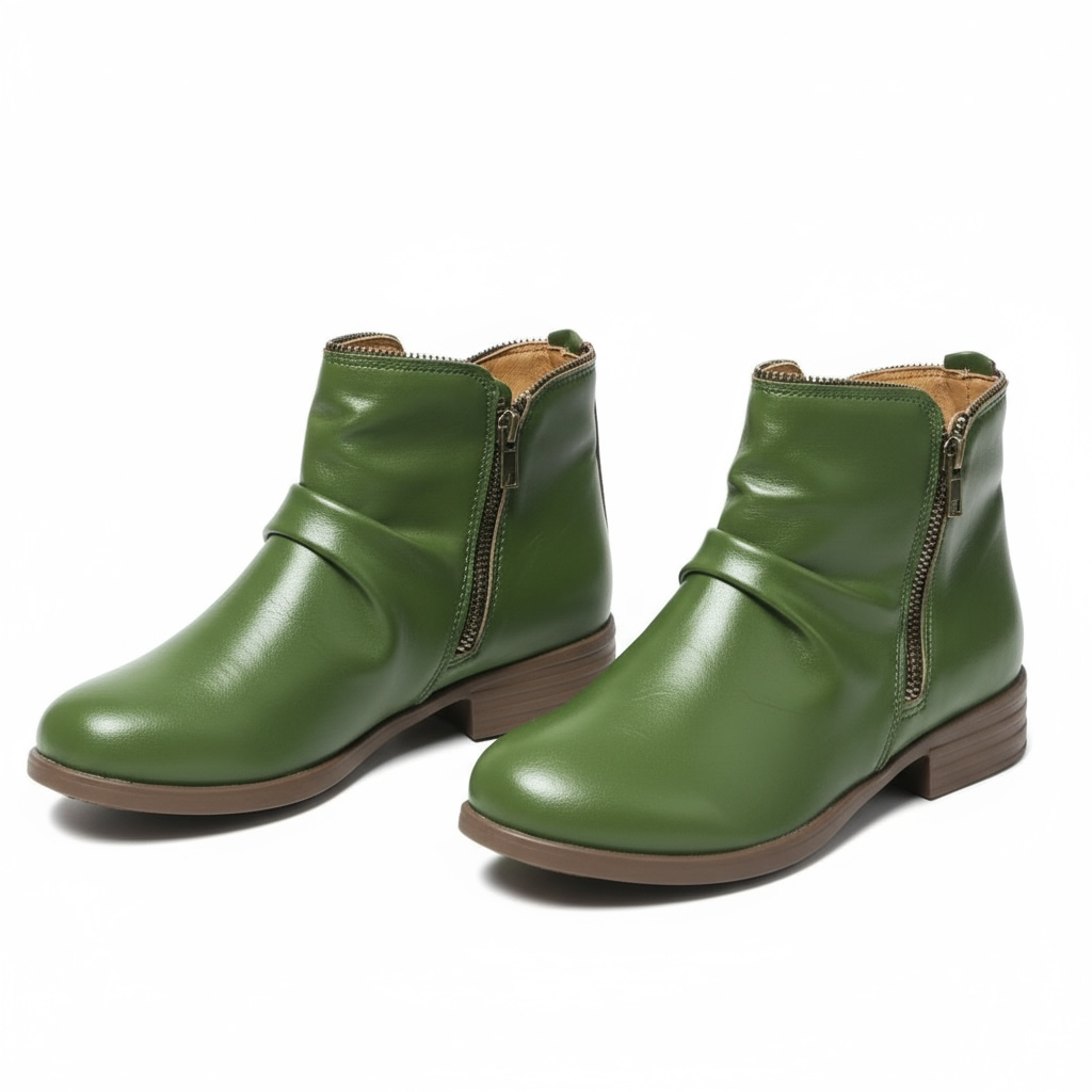 Women's Orthopedic Boots with Arch Support