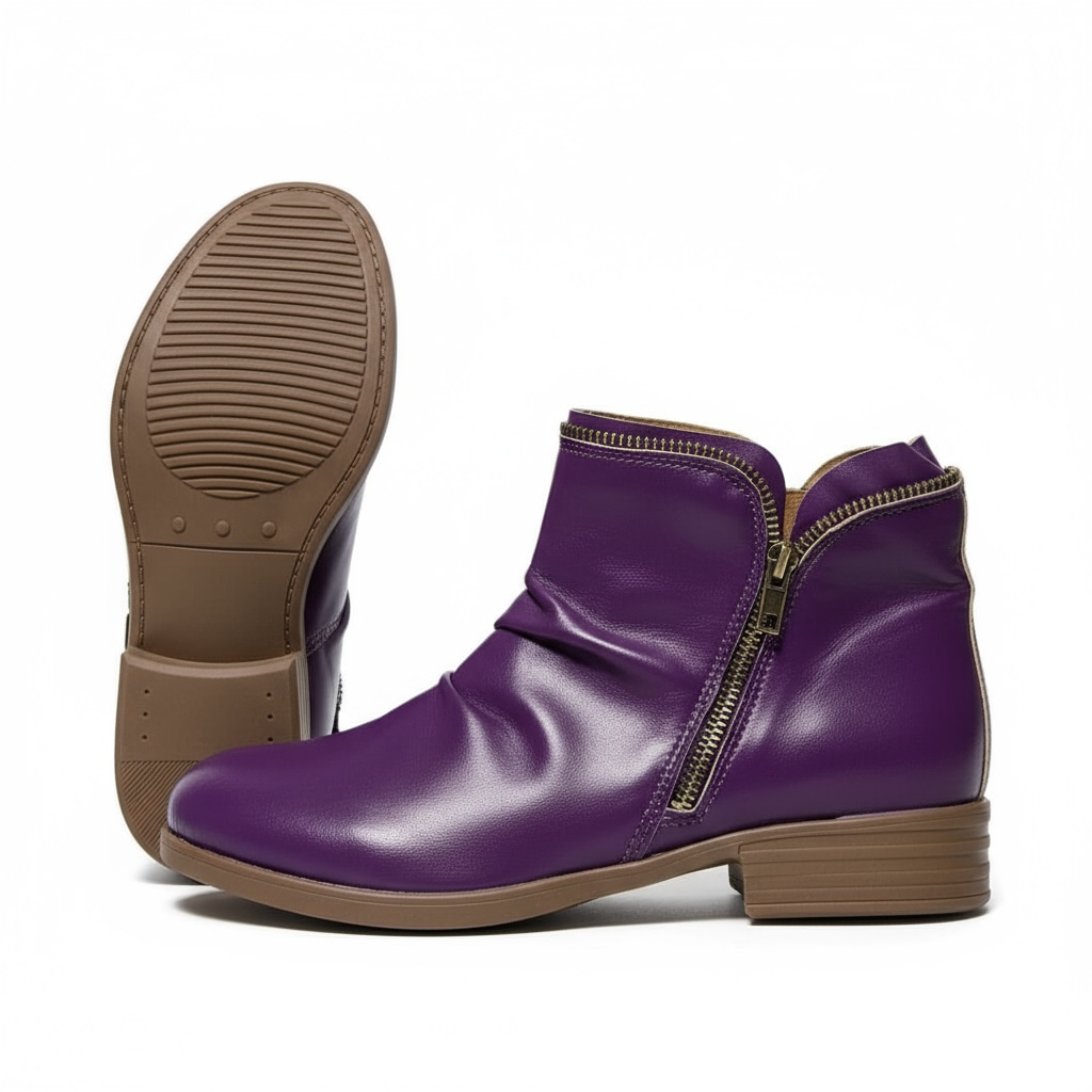 Women's Orthopedic Boots with Arch Support