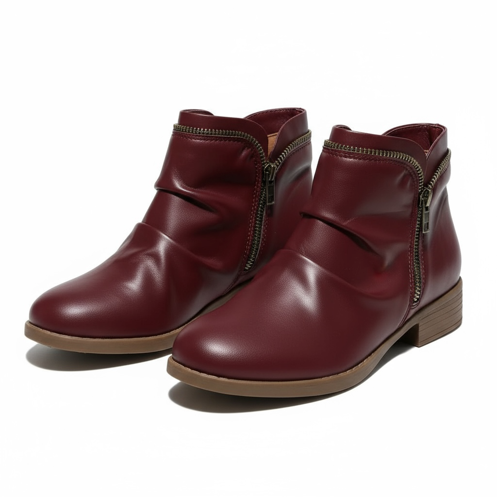 Women's Orthopedic Boots with Arch Support
