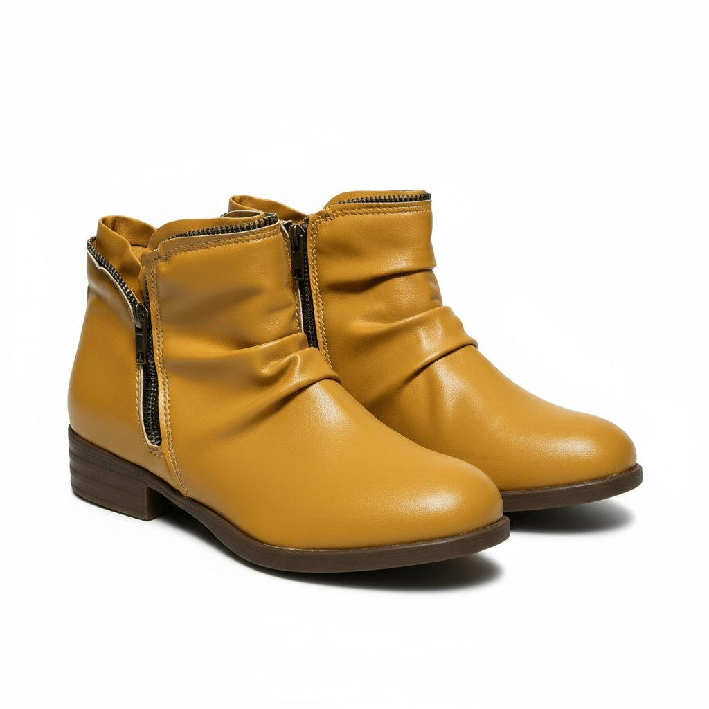 Women's Orthopedic Boots with Arch Support