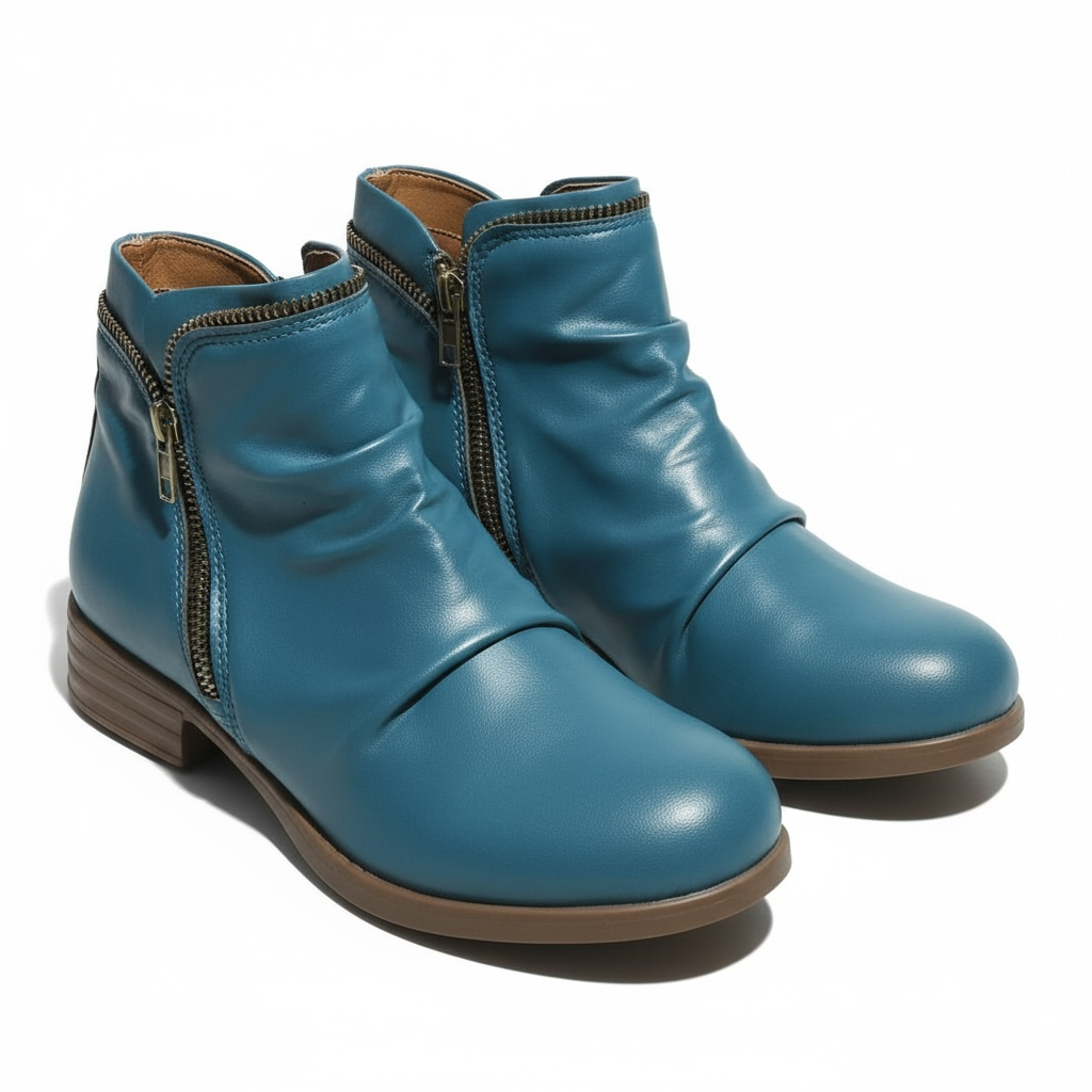 Women's Orthopedic Boots with Arch Support