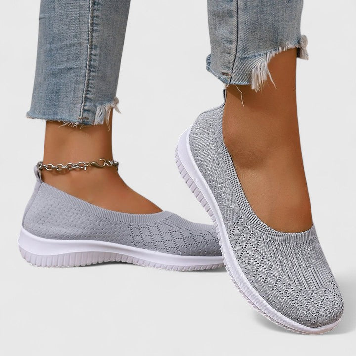 Women's Stretch Orthopedic Slip-On Shoes
