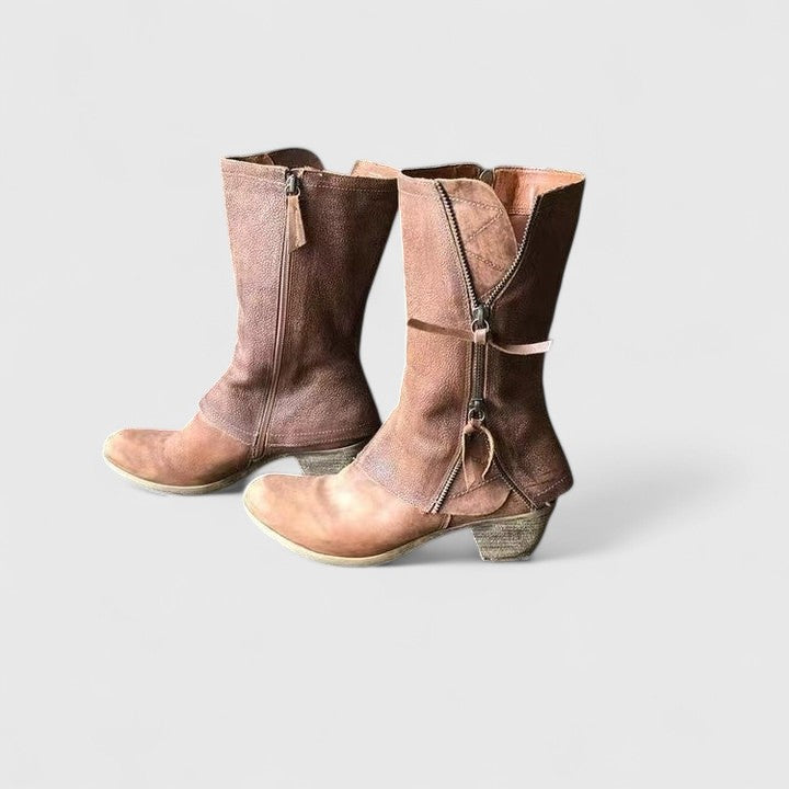 Women's Orthopedic Western Boots