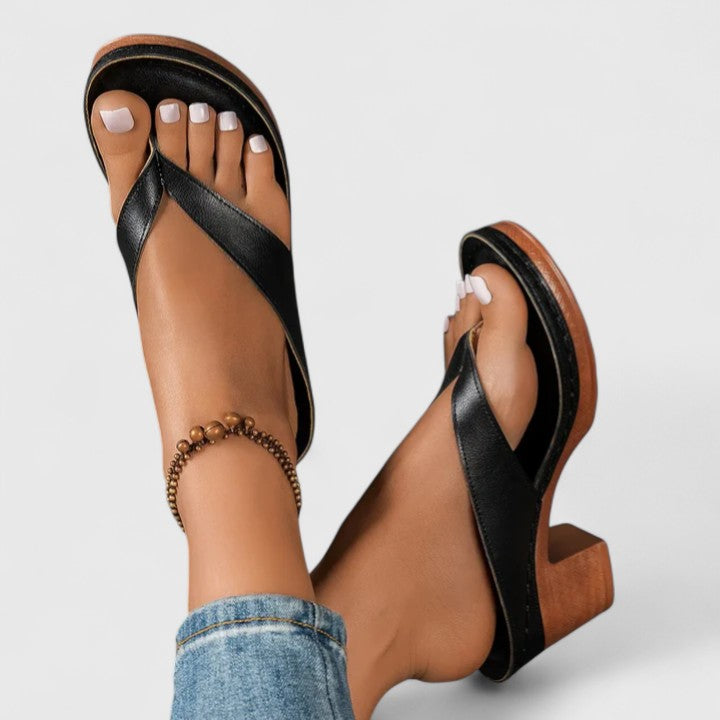 Women's Ergonomic Orthopedic Heels