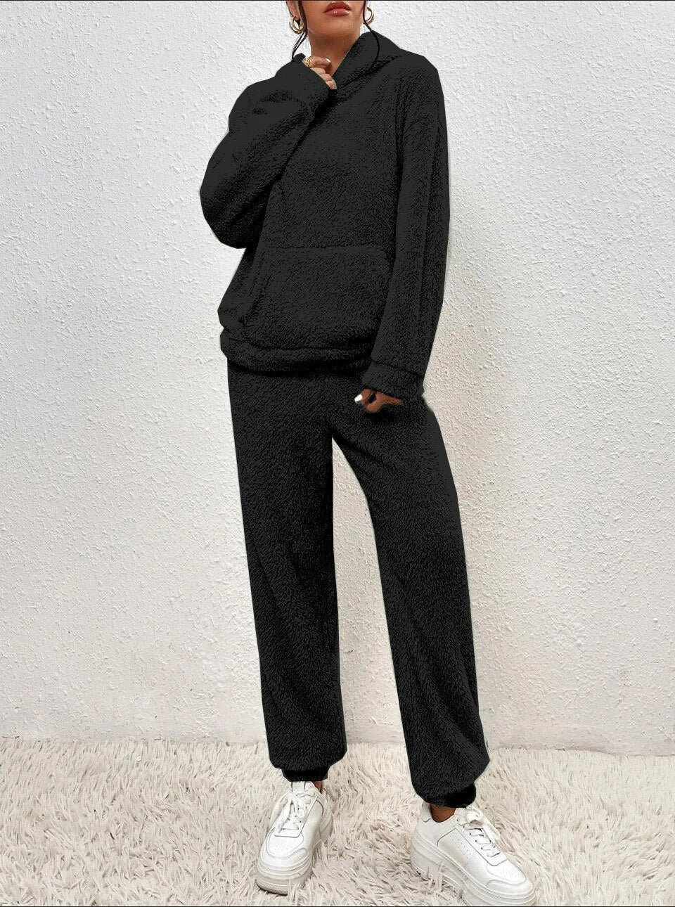 Women's Teddy Lounge Set