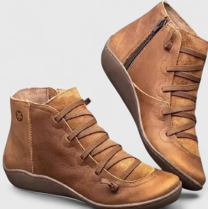Women's Orthopedic Arch-Support Boots