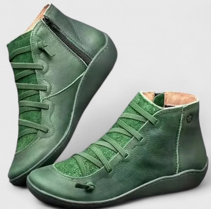 Women's Orthopedic Arch-Support Boots