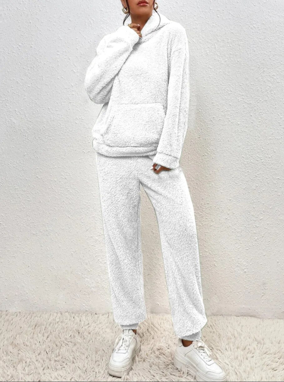 Women's Teddy Lounge Set