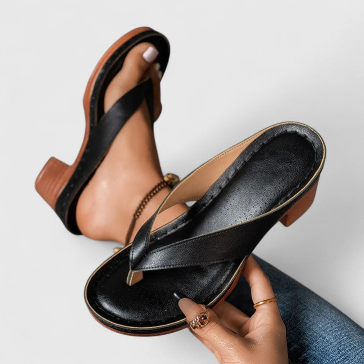 Women's Ergonomic Orthopedic Heels
