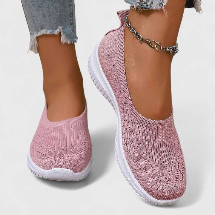 Women's Stretch Orthopedic Slip-On Shoes