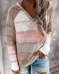 Women's Relaxed Fit Modern Everyday Hoodie