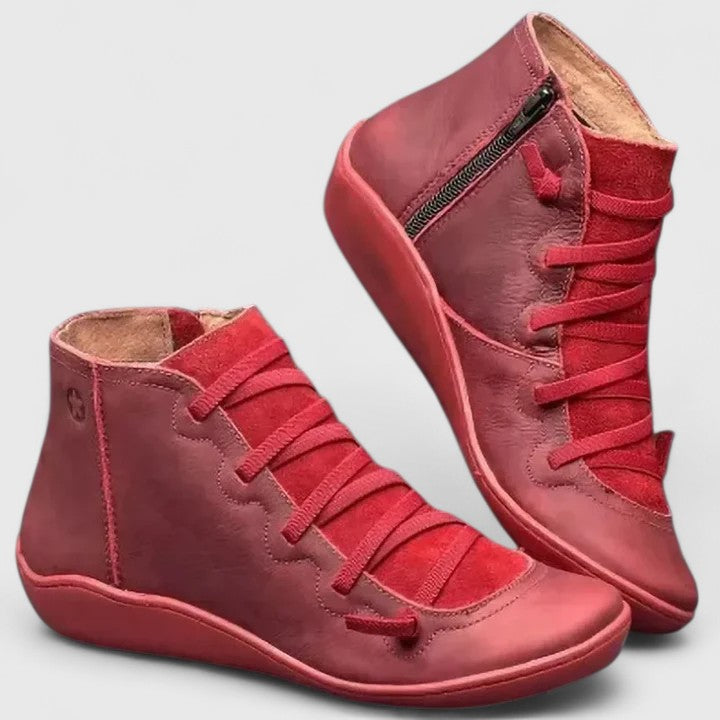 Women's Orthopedic Arch-Support Boots