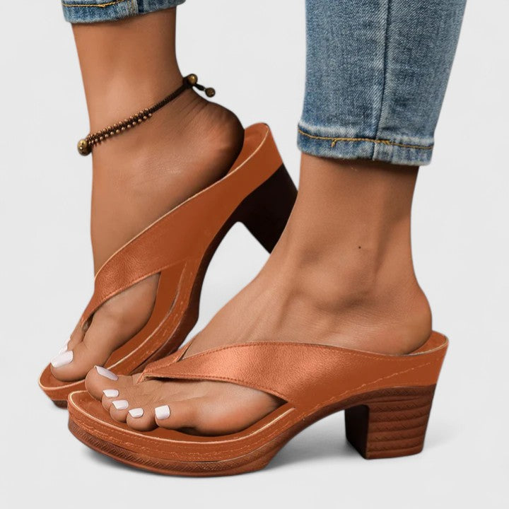Women's Ergonomic Orthopedic Heels