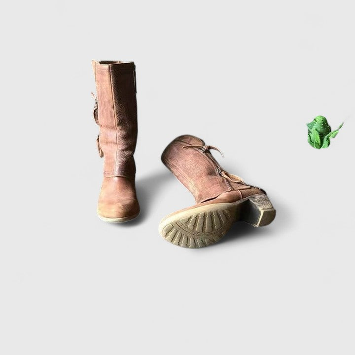 Women's Orthopedic Western Boots