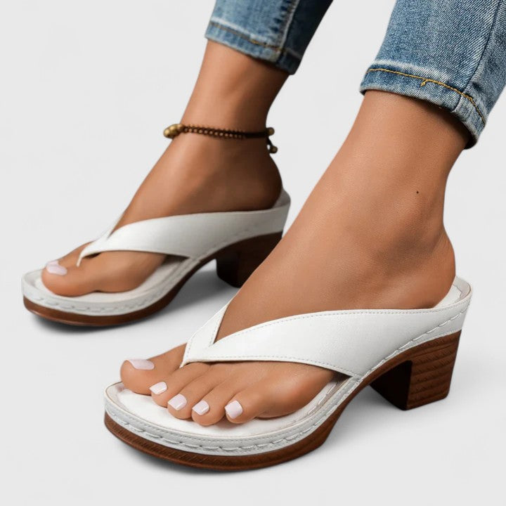 Women's Ergonomic Orthopedic Heels