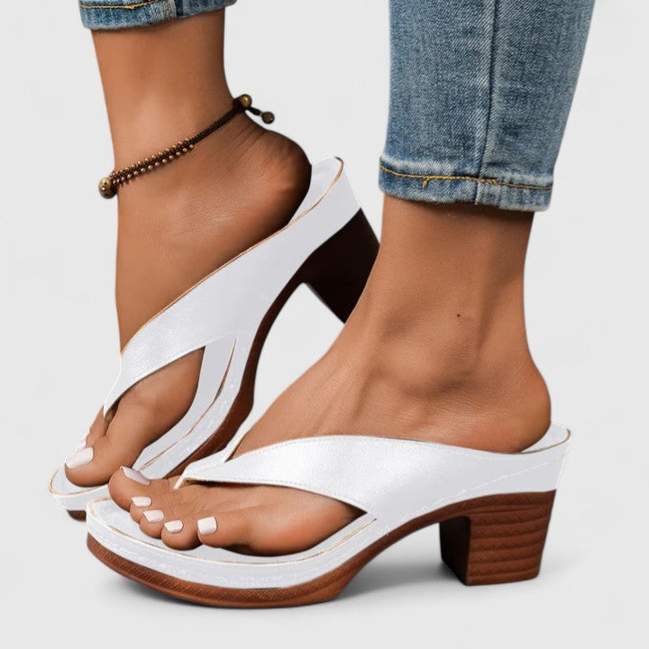 Women's Ergonomic Orthopedic Heels