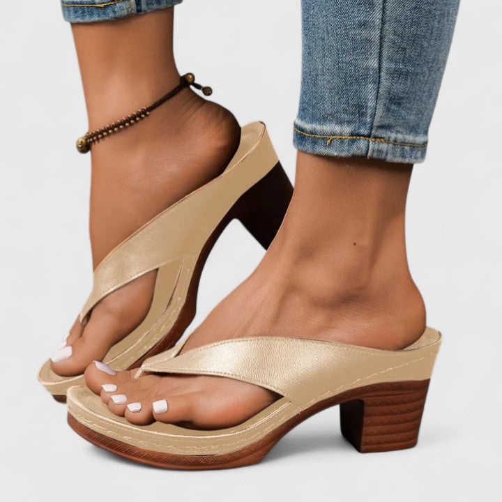 Women's Ergonomic Orthopedic Heels