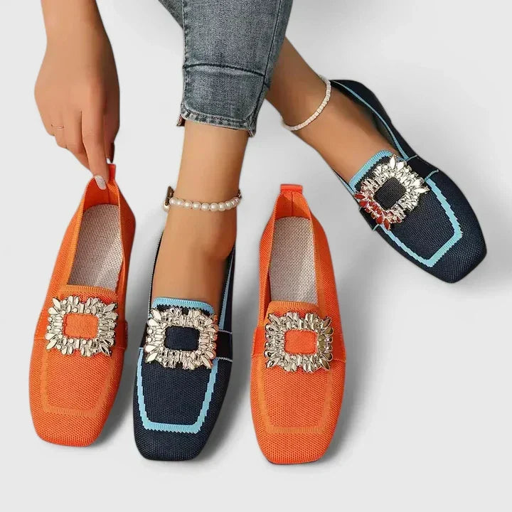 Women's Orthopedic Cushioned Loafers