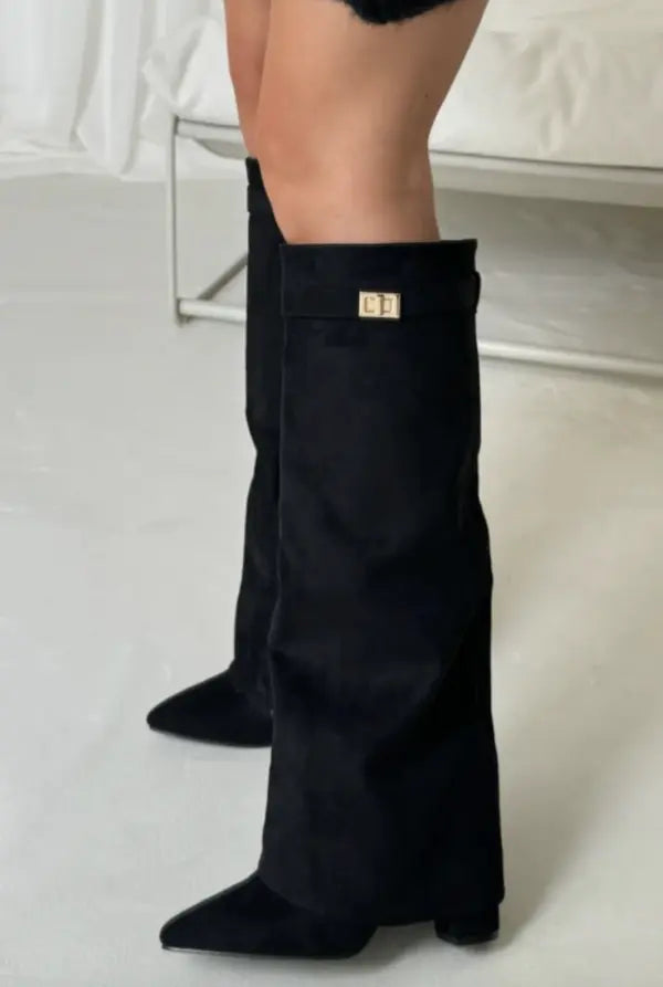 Women's Elegant Tall Boots