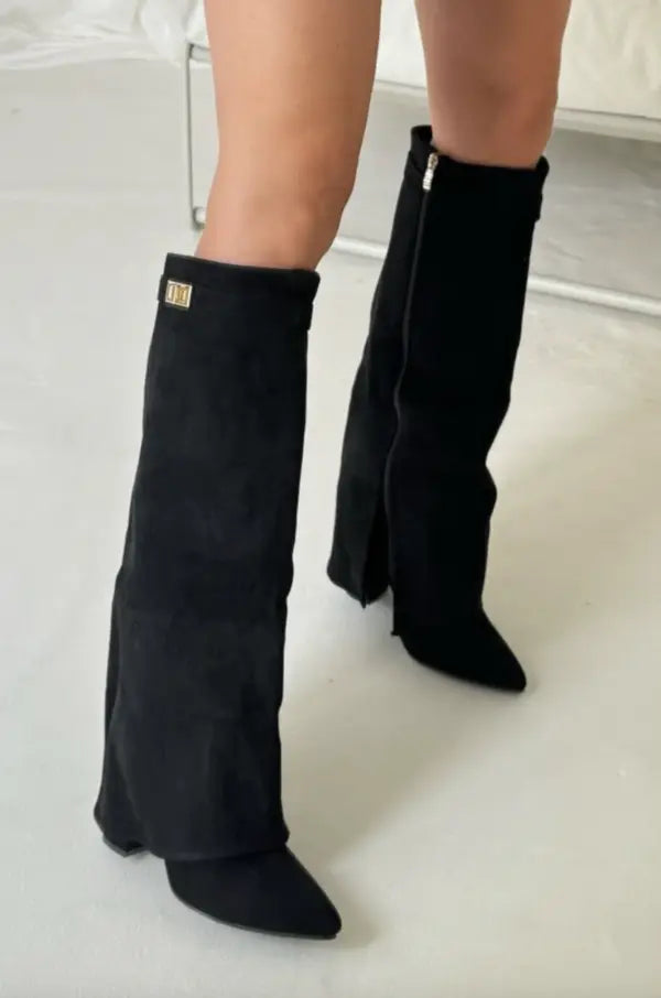 Women's Elegant Tall Boots
