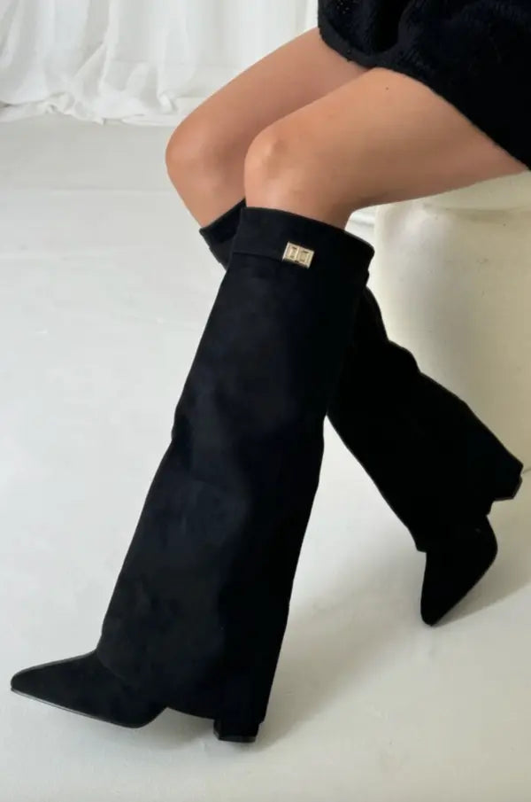 Women's Elegant Tall Boots