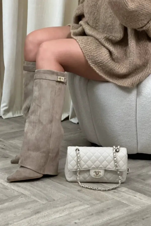 Women's Elegant Tall Boots