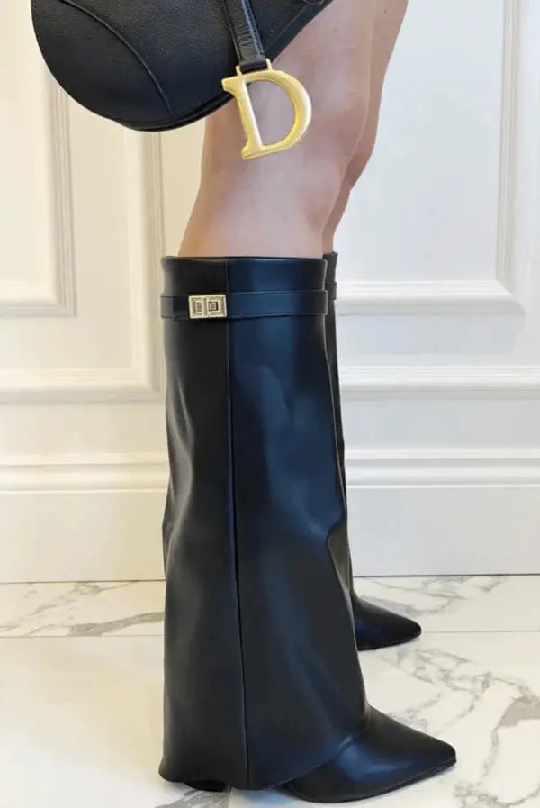 Women's Elegant Tall Boots