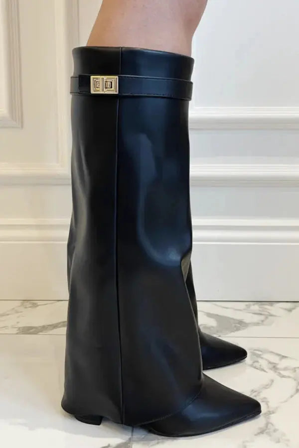 Women's Elegant Tall Boots