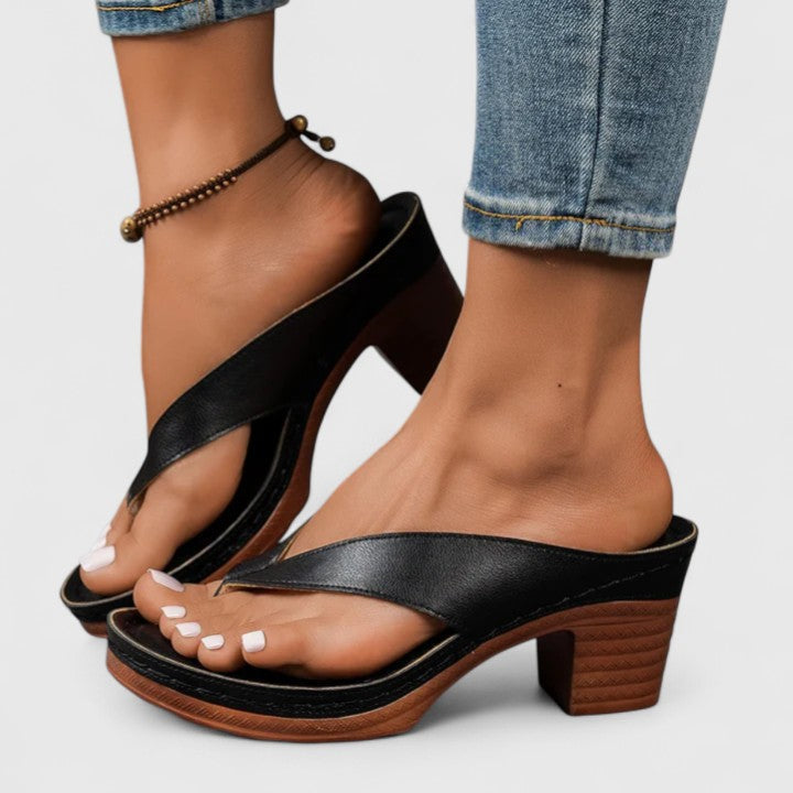 Women's Ergonomic Orthopedic Heels