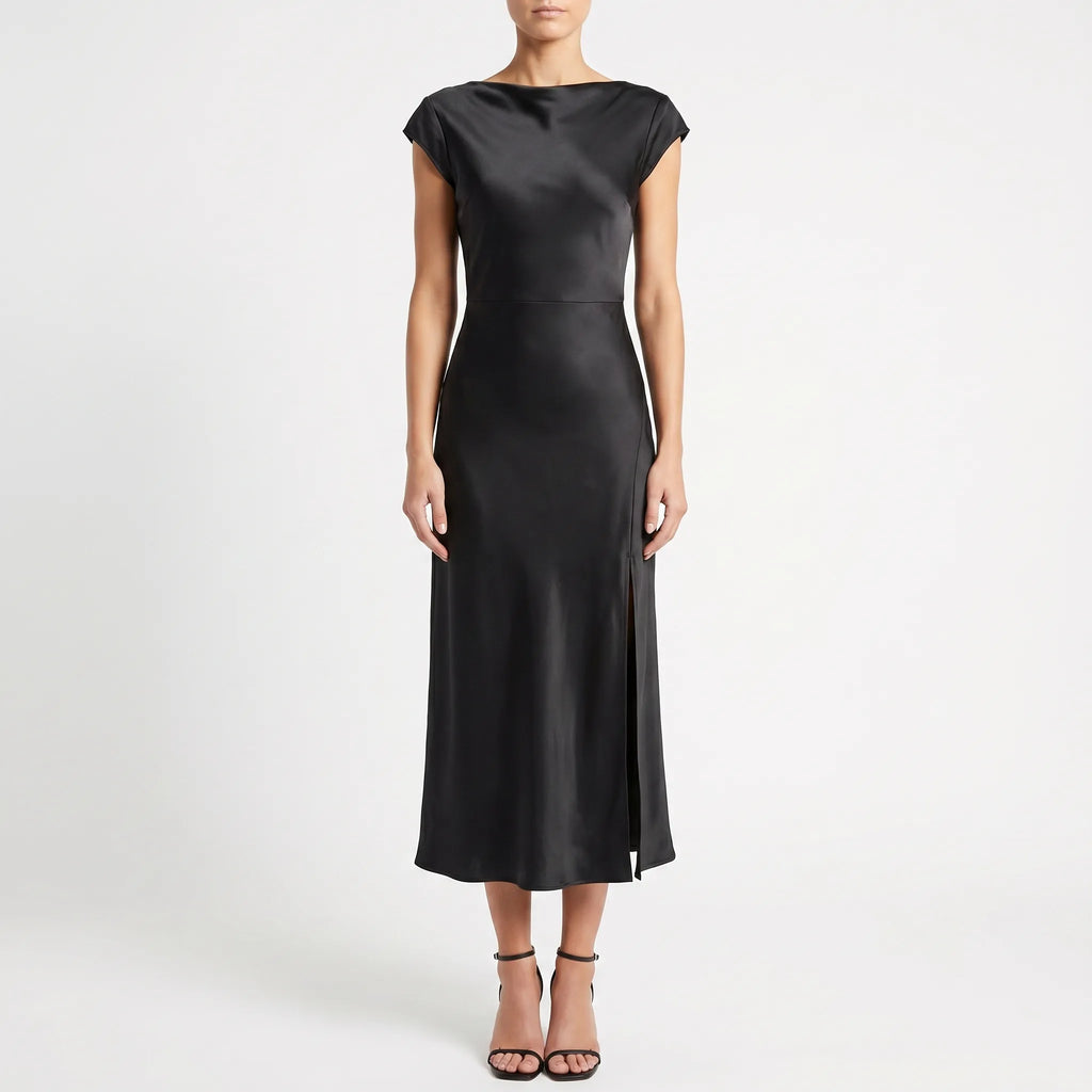 Women’s Slip Midi Dress