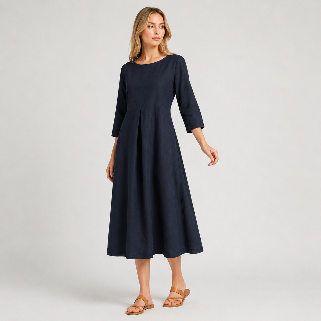 Women’s Swing Midi Dress