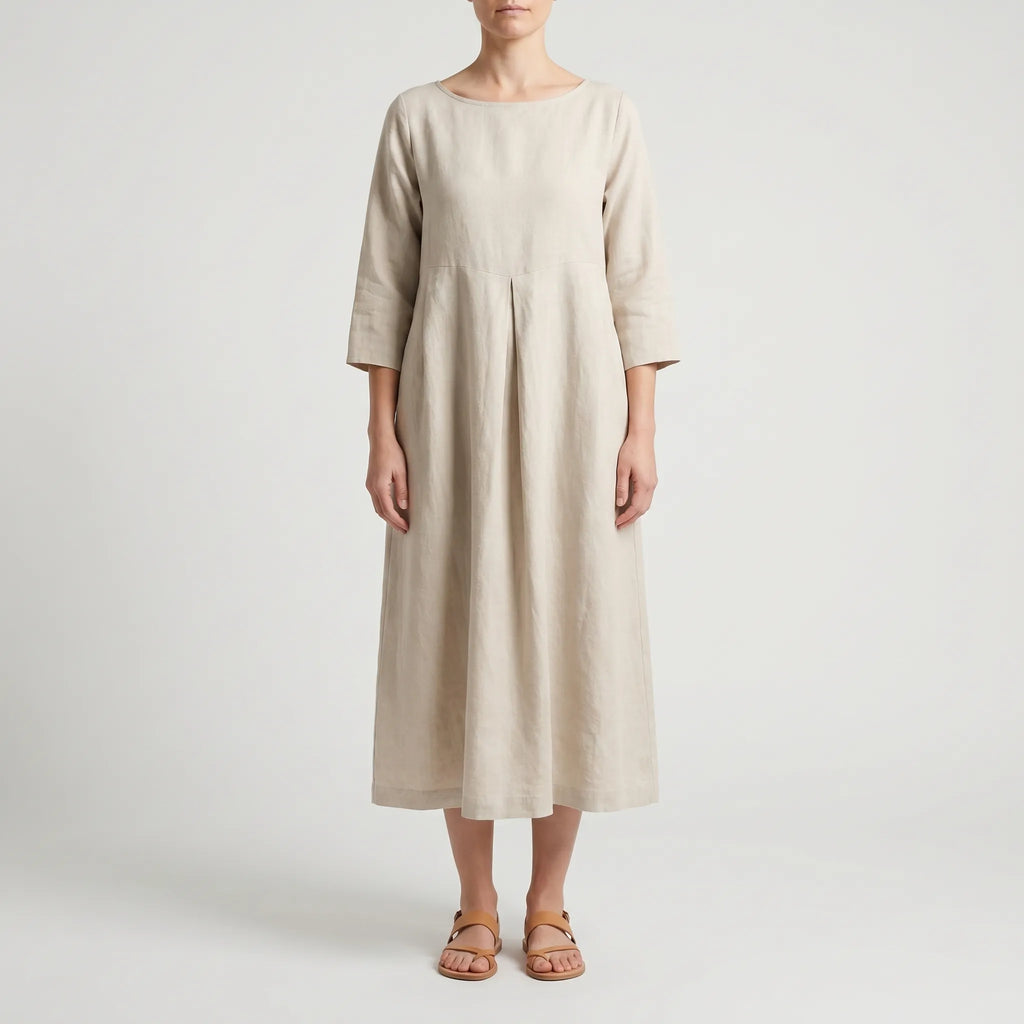 Women’s Swing Midi Dress