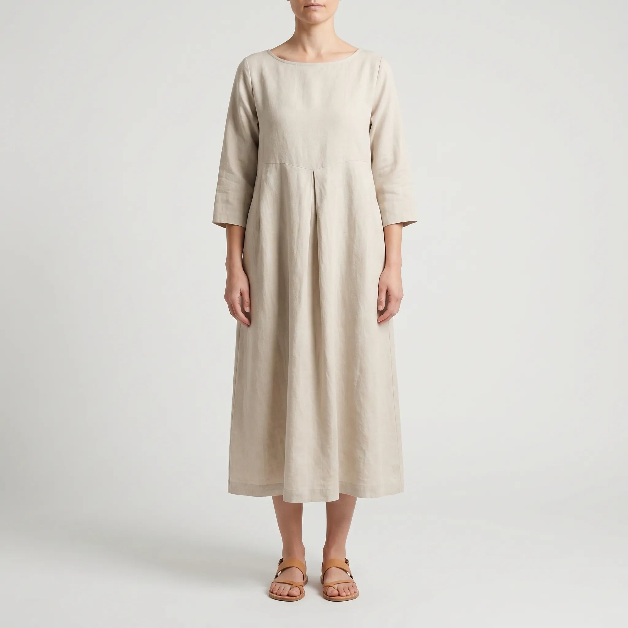 Women’s Swing Midi Dress