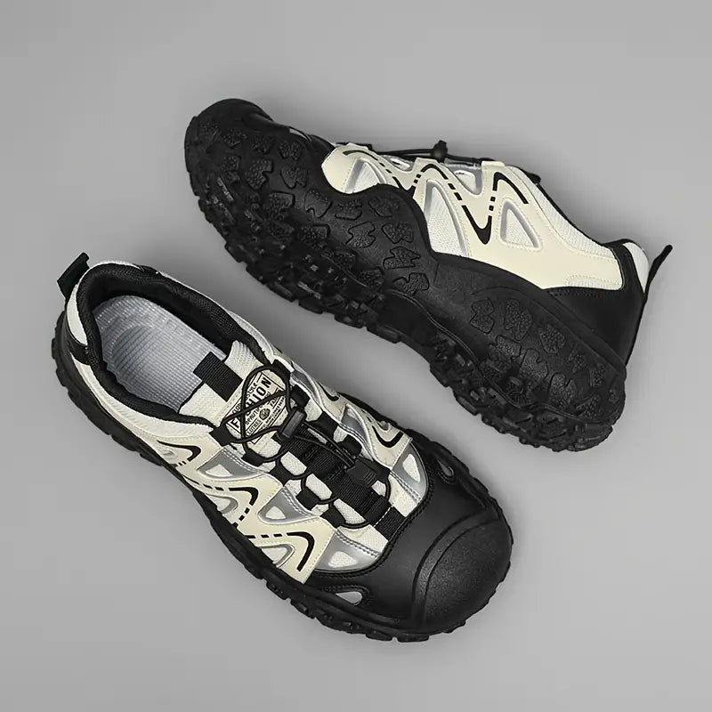 Men's Chunky Sole Cushioned Sneakers