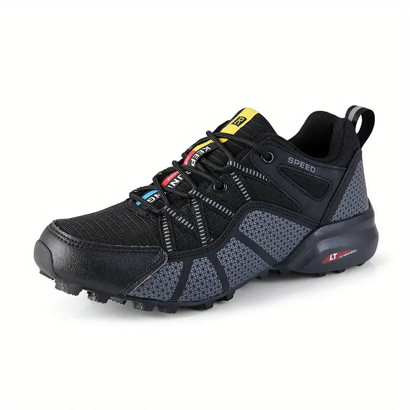 Men's Rugged Grip Trail Sneakers