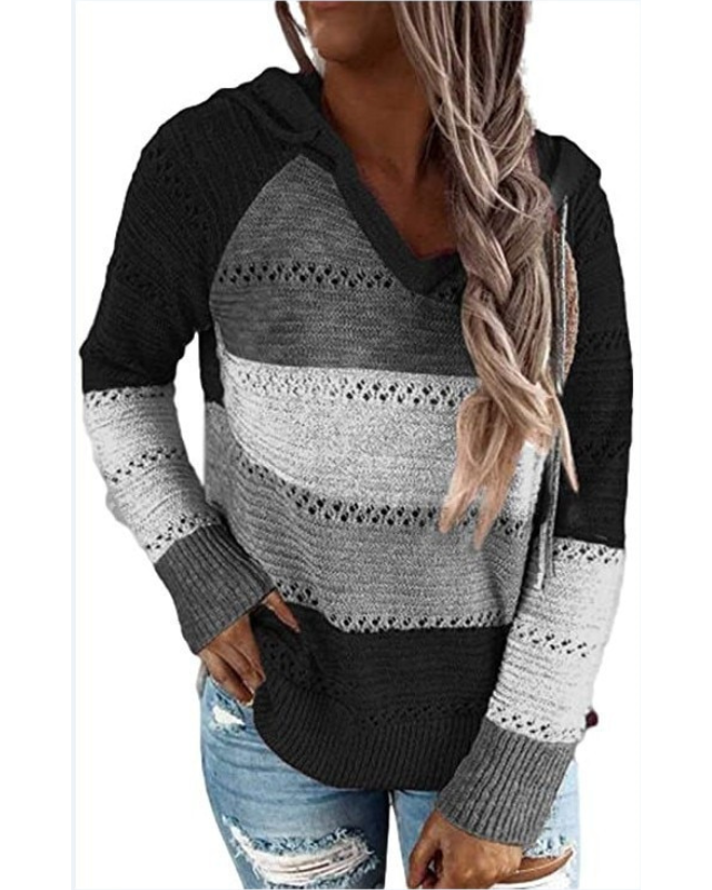 Women's Relaxed Fit Modern Everyday Hoodie