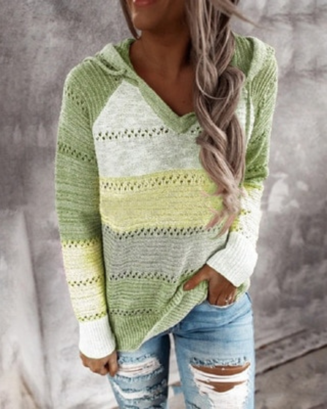 Women's Relaxed Fit Modern Everyday Hoodie