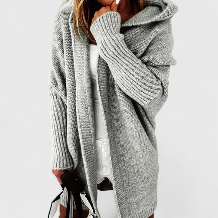 Women's Comfortable Relaxed Cardigan