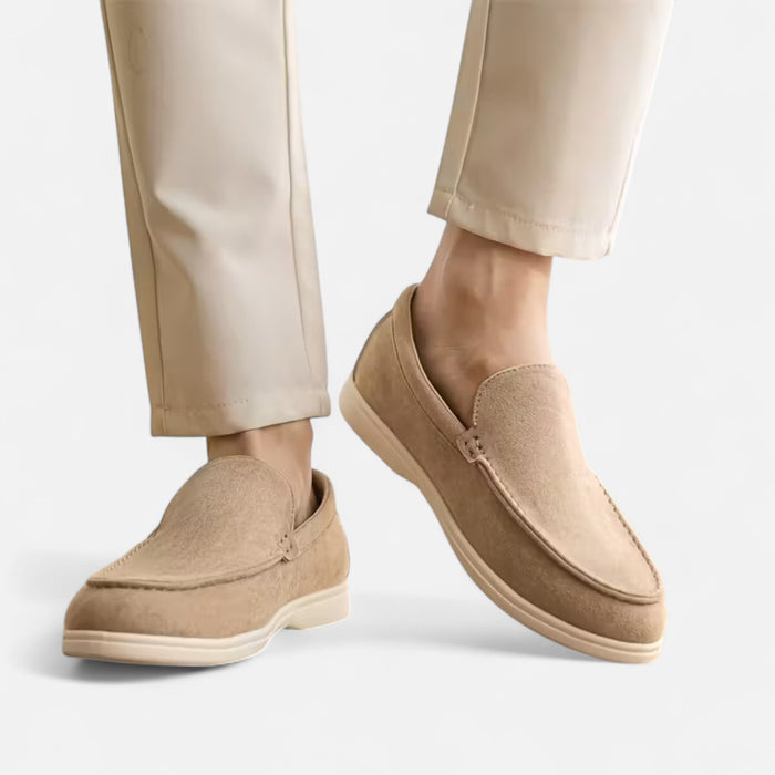 Men's Slip-On Driving Loafers