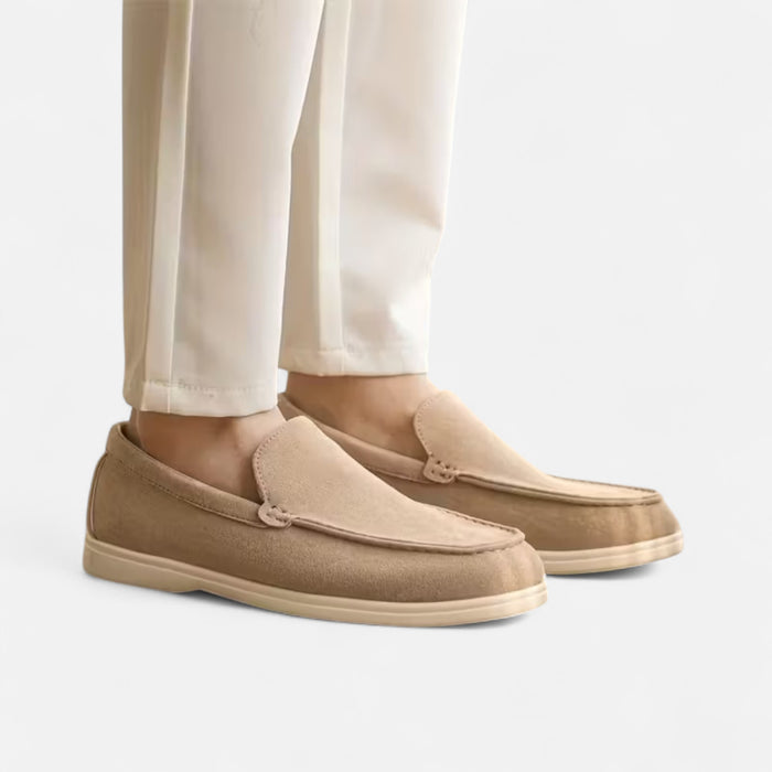 Men's Slip-On Driving Loafers
