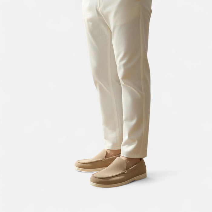 Men's Slip-On Driving Loafers