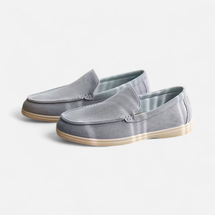 Men's Slip-On Driving Loafers