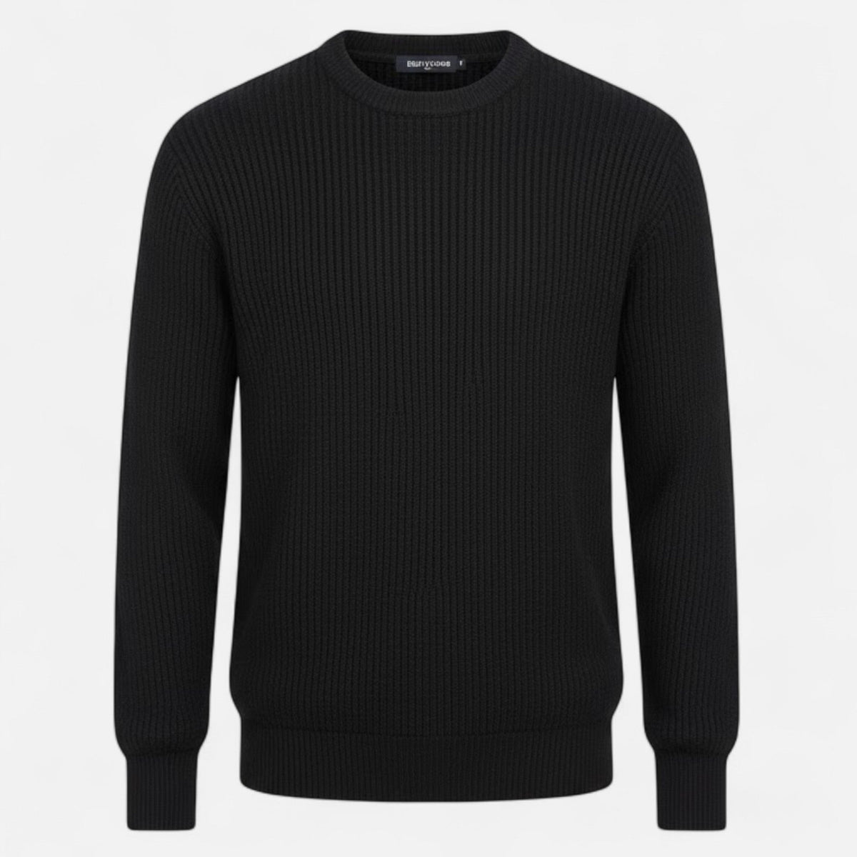 Men's Heavyweight Loose Knit Sweater